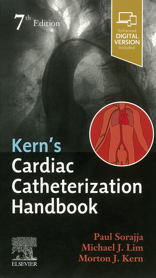 Kern's Cardiac Catheterization Handbook, 7th Ed.