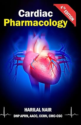 Cardiac Pharmacology, 4th Ed.