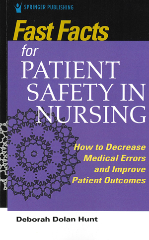 Fast Facts for Patient Safety in Nursing