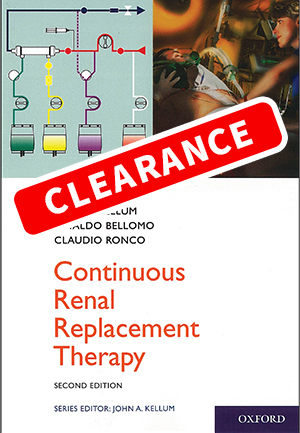 Continuous Renal Replacement Therapy, 2nd Ed.