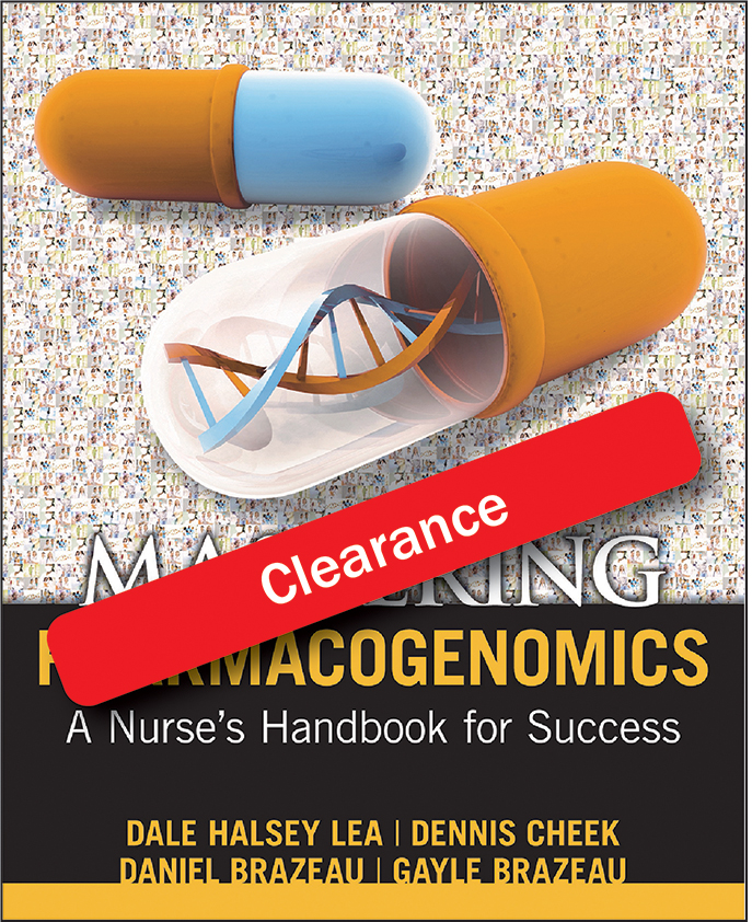 Mastering Pharmacogenomics A Nurse's Handbook for Success