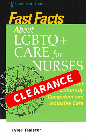 Fast Facts about LGBTQ+ Care for Nurses