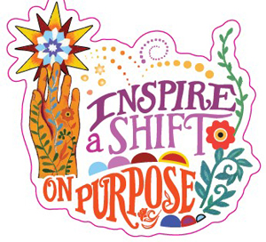 NTI 2026 Sticker - Inspire a Shift