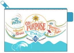 NTI 2026 Zipper Pouch