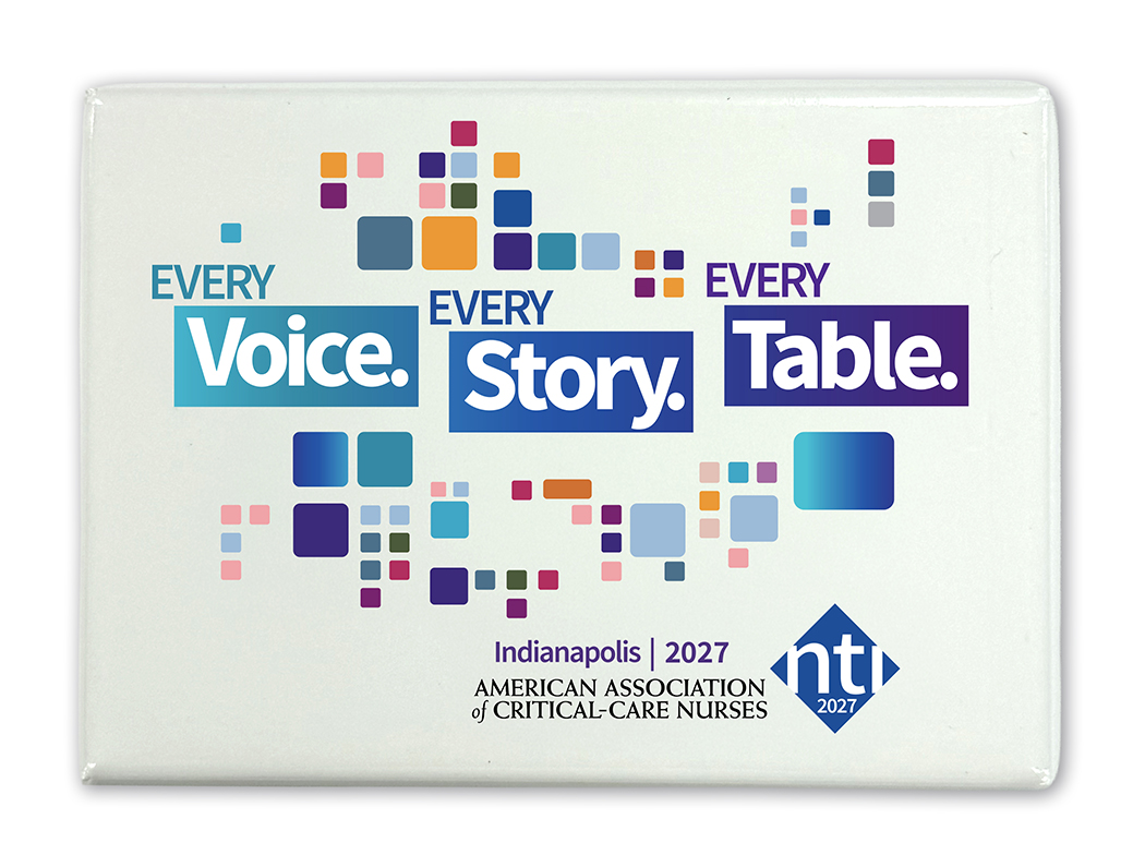 NTI 2027 Commemorative Magnet