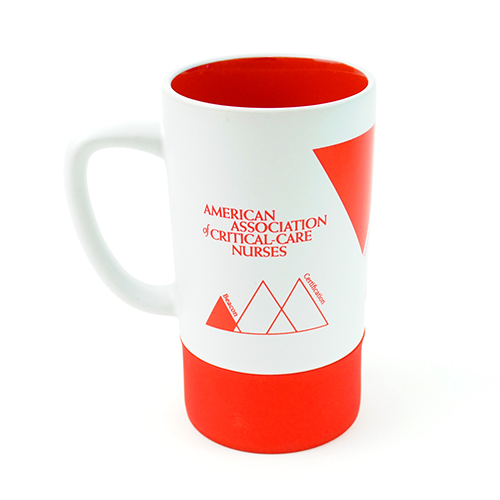 AACN Community Ceramic Mug - Red