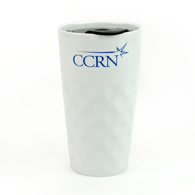 CCRN Ceramic Tumbler