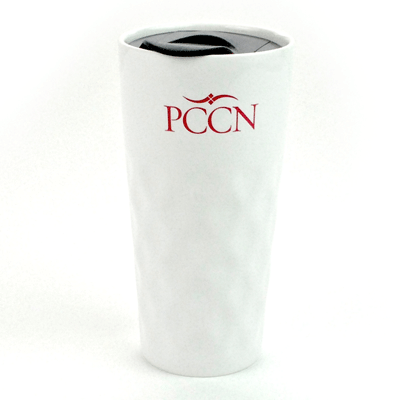 PCCN Ceramic Tumbler
