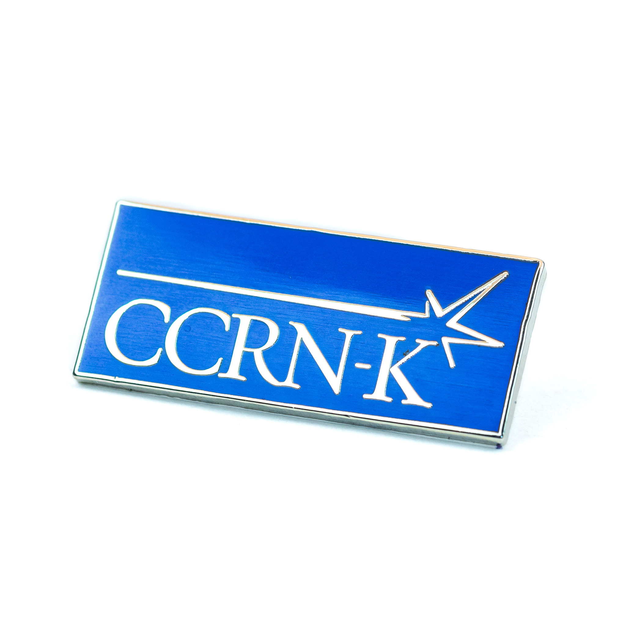 CCRN-K Lapel Pin