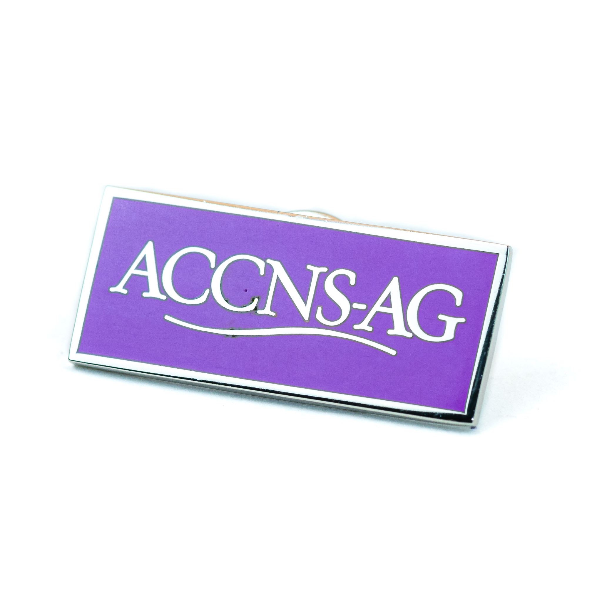 ACCNS-AG Lapel Pin