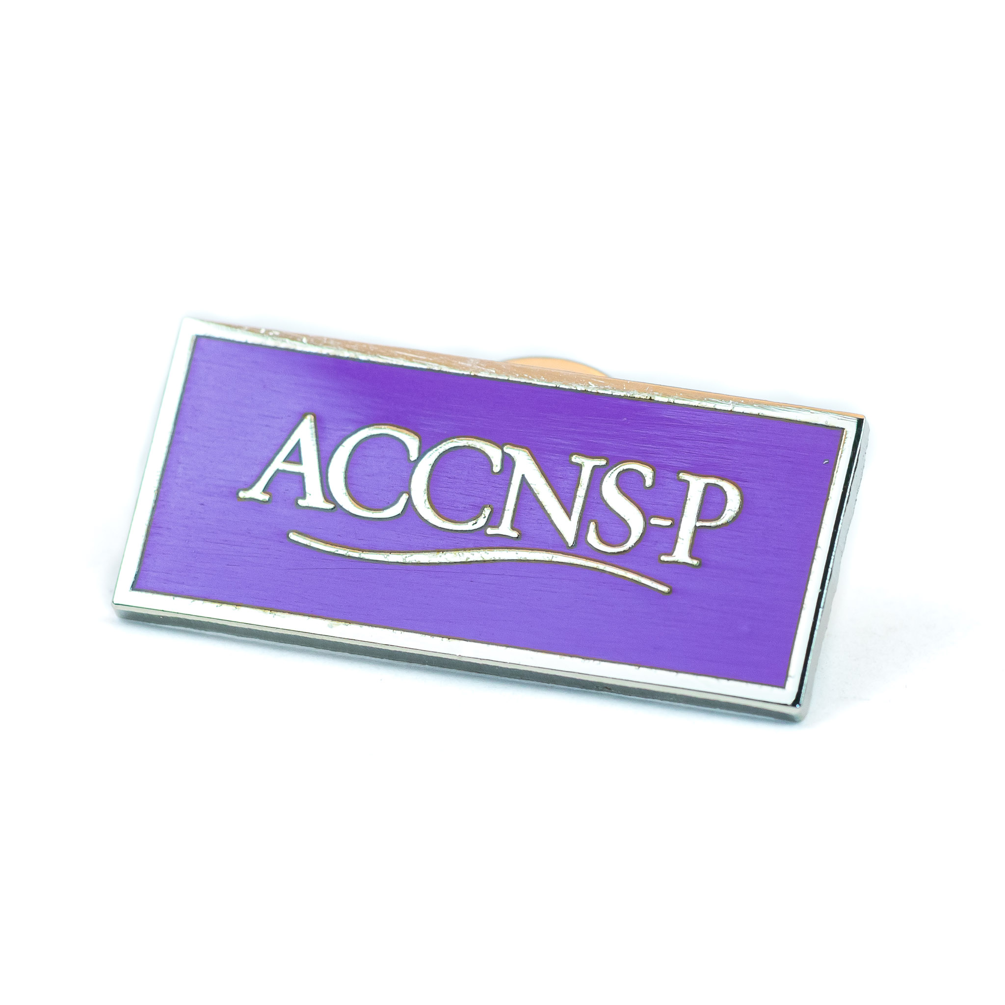 ACCNS-P Lapel Pin