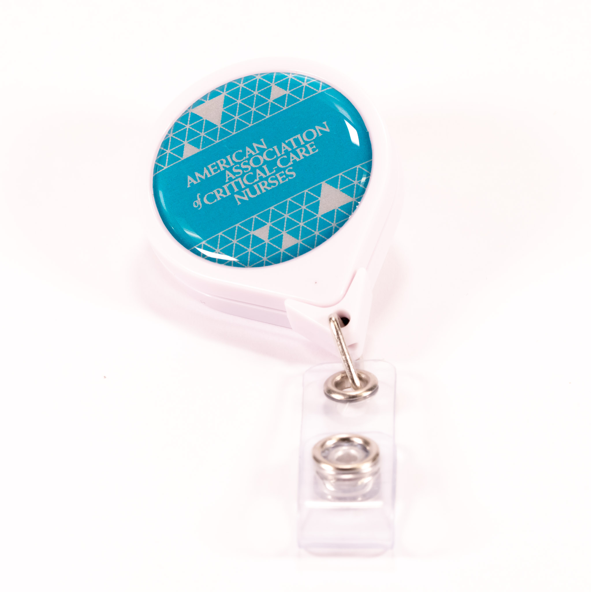 AACN Retractable Badge Holder