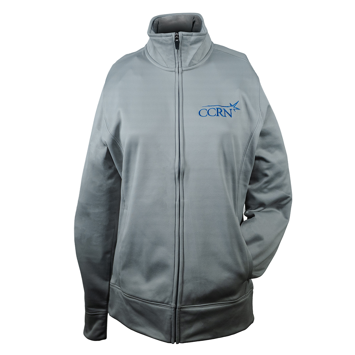 Women's CCRN Full Zip Jacket - size 2XL