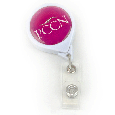 PCCN Retractable Badge Holder