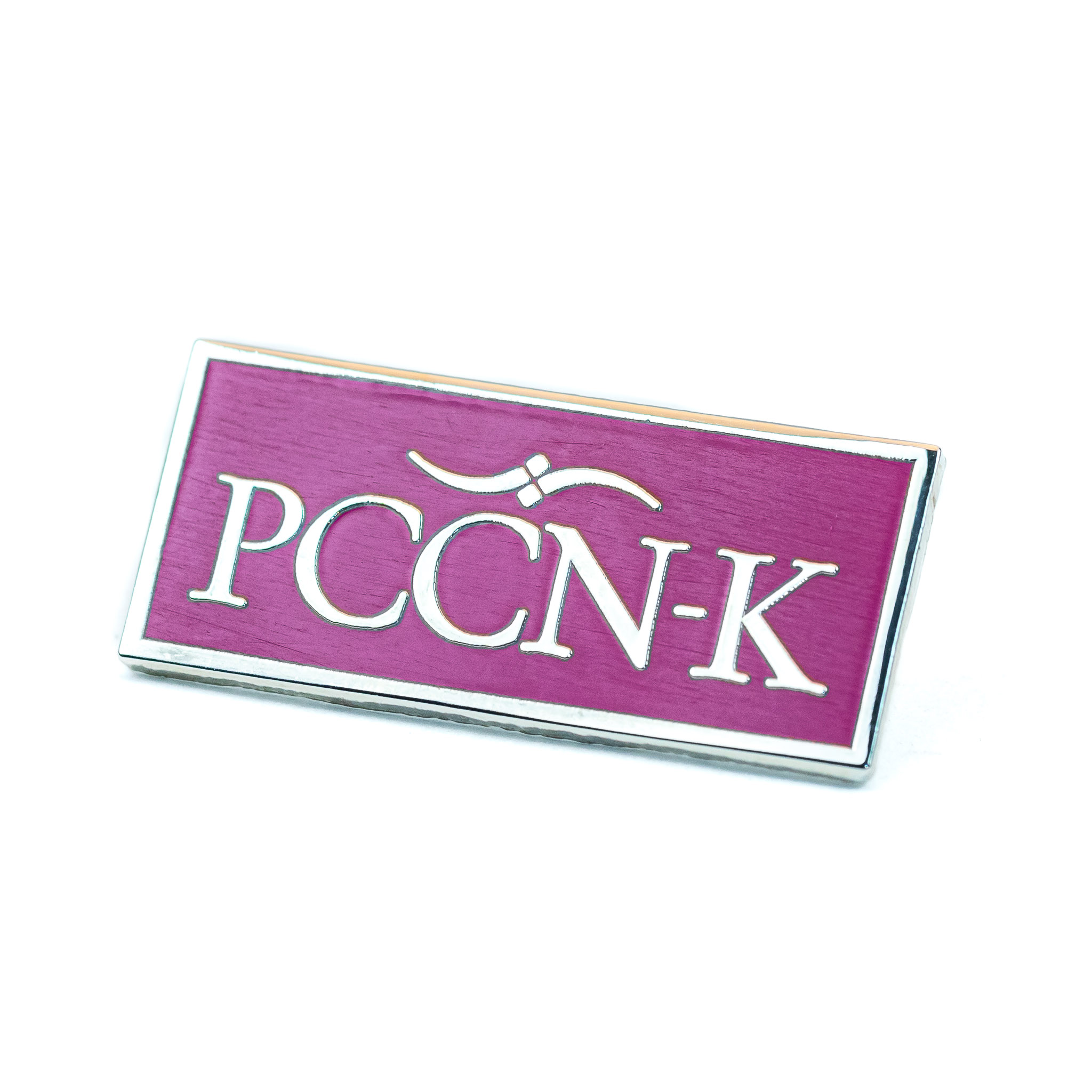 PCCN-K Lapel Pin