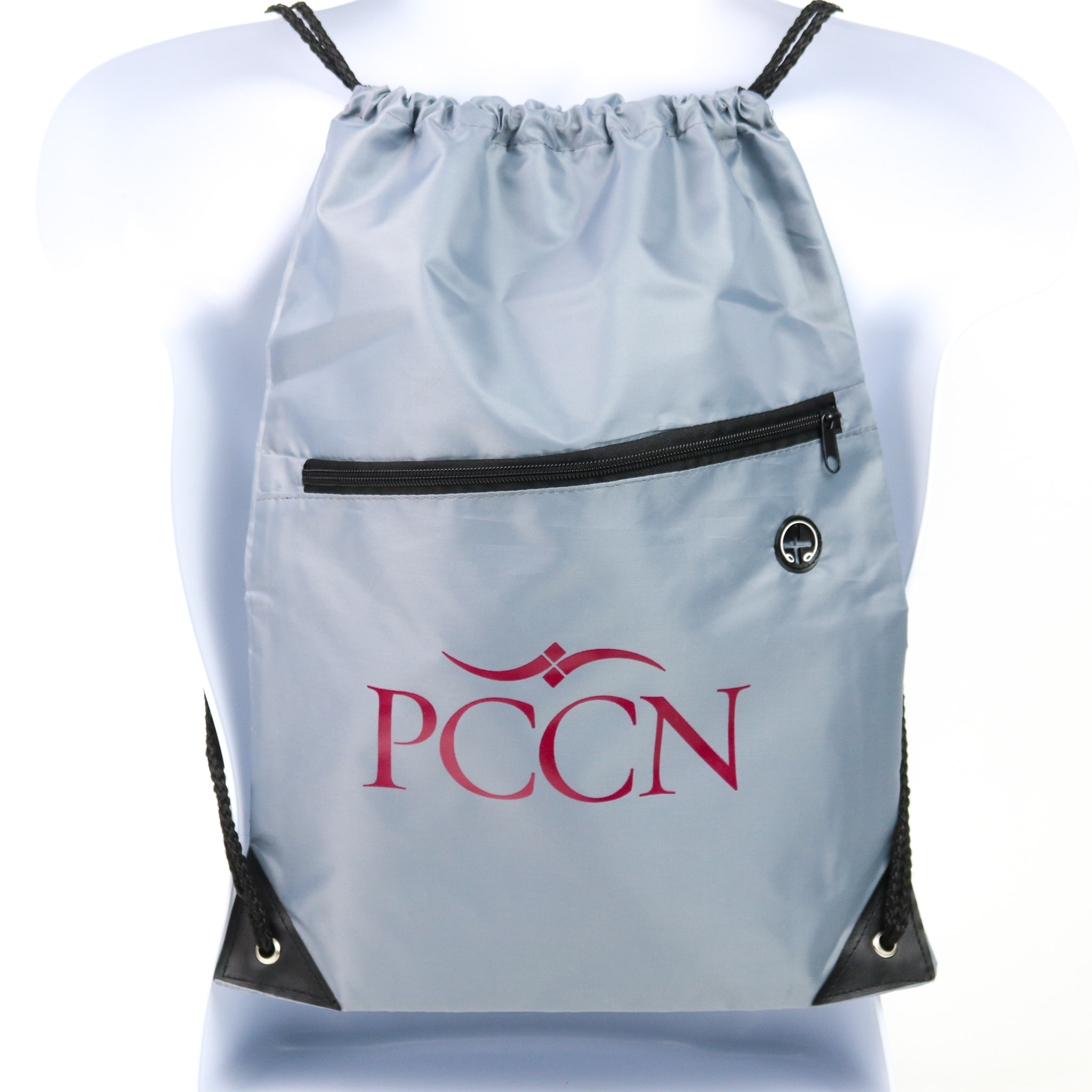 PCCN Drawstring Backpack