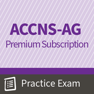 ACCNS-AG Certification Practice Exam and Questions Premiun Subscription