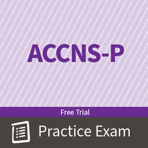 ACCNS-P Certification Practice Exam and Questions Free Trial