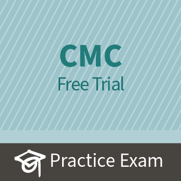CMC Adult Certification Practice Exam and Questions Free Trial