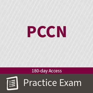PCCN Adult Certification Practice Exam and Questions Premium Subscription