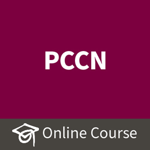 PCCN Certification Review Course Online Individual Purchase