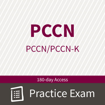 PCCN/PCCN-K Adult Certification Practice Exam and Questions Premium Subscription