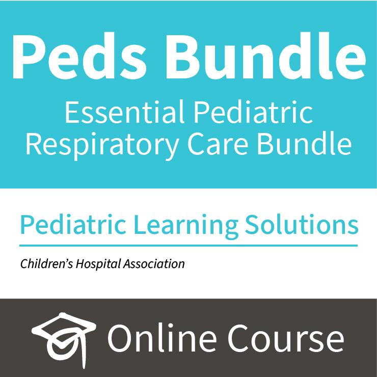 Essential Pediatric Respiratory Care Bundle