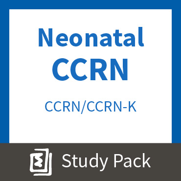 Neonatal CCRN/CCRN-K Certification Review Course: Group Participant Package