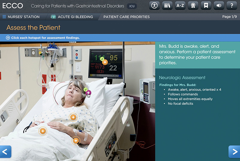 Start a Free 14Day Trial of ECCO AACN