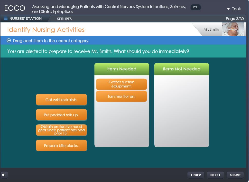 Request a Free Trial Today AACN