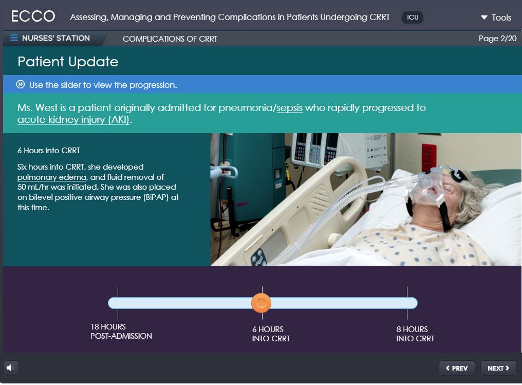 Request a Free Trial Today AACN